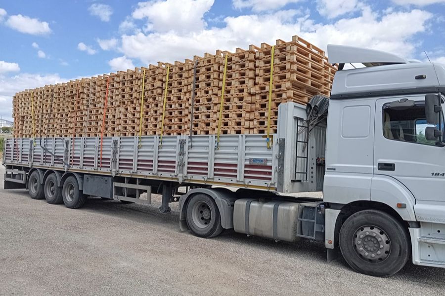Nurdağı Euro Palet Fiyatları